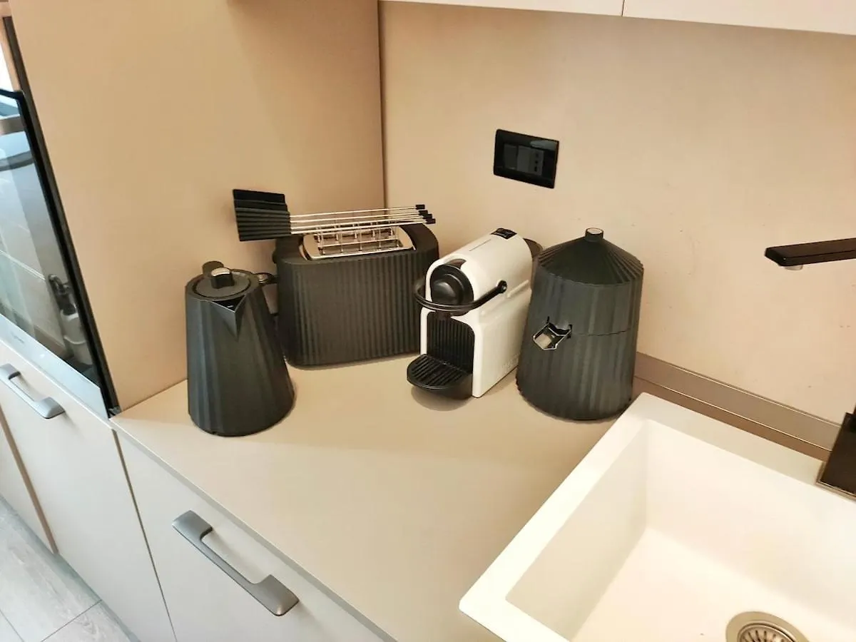 Boutique Apartment Milano Tiepolo