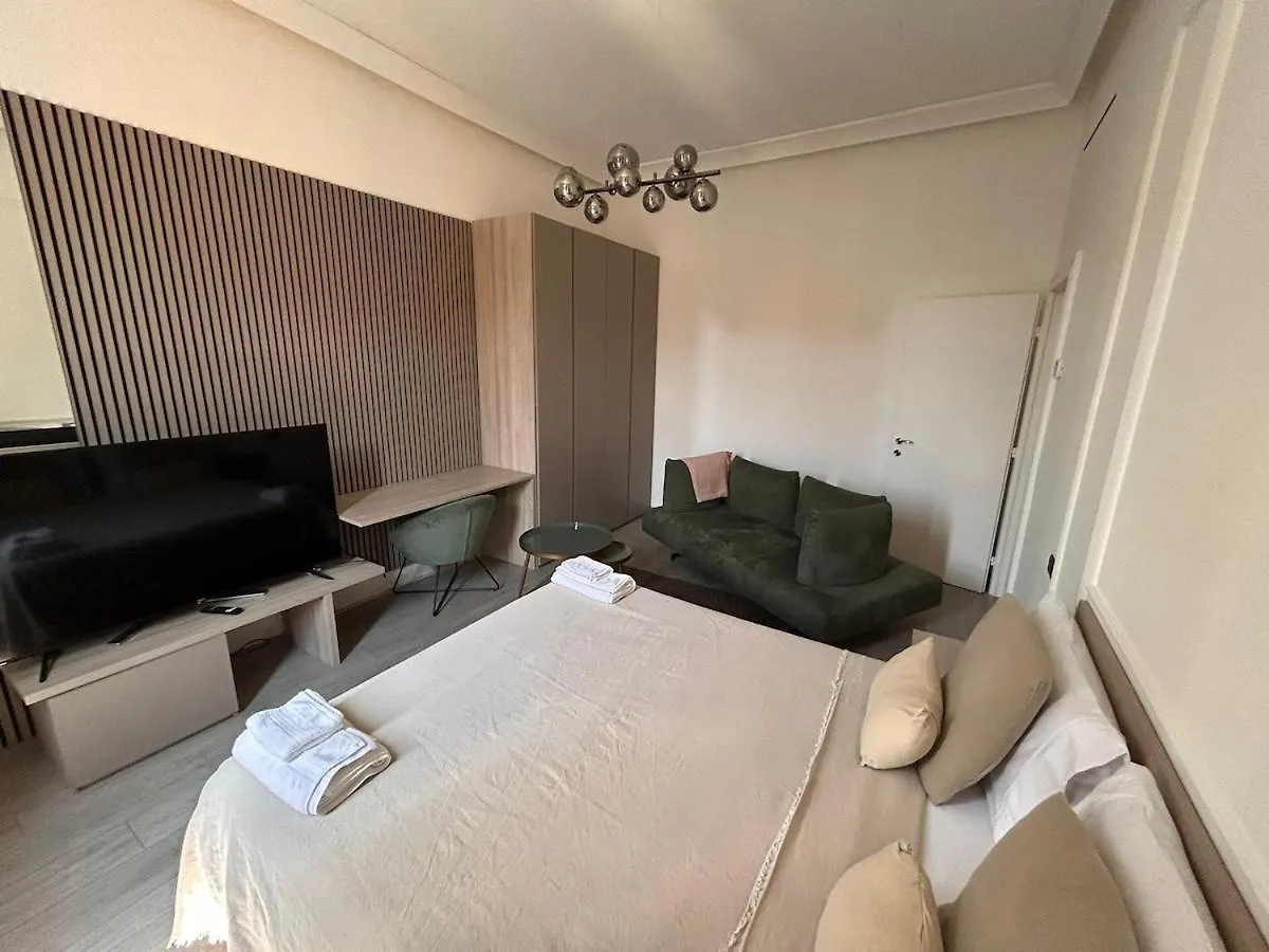 Boutique Apartment Milano Tiepolo Italy