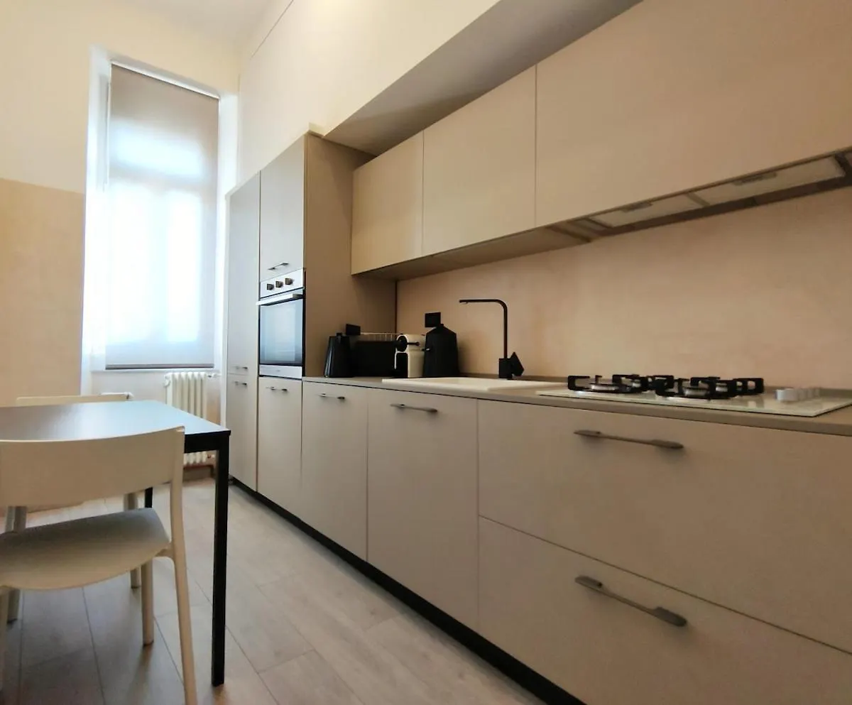 Boutique Apartment Milano Tiepolo